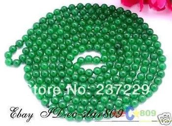 Wholesale price FREE SHIPPING ADSingularly 100" nature greed green jade bead necklace
Wholesale price FREE SHIPPING ADSingularly 100" nature greed green jade bead necklace