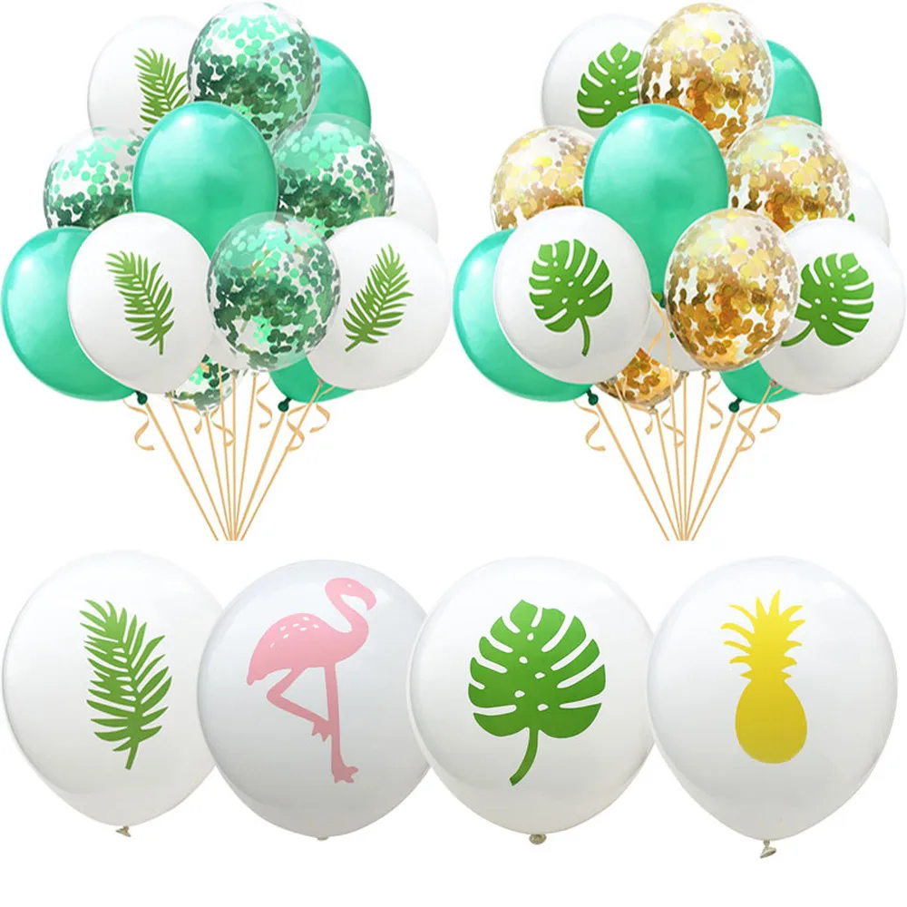Jungle Birthday Party Confetti Latex Balloons Jungle Party Decorations Ballon Green Summer Tropical Theme Decoration Balony S8XZ
Jungle Birthday Party Confetti Latex Balloons Jungle Party Decorations Ballon Green Summer Tropical Theme Decoration Balony S8XZ