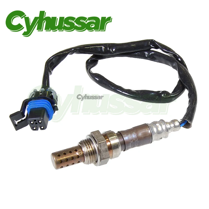 O2 Lambda Sensor Oxygen Sensor Air Fuel Ratio Sensor for BUICK Chevrolet OLDSMOBILE PONTIAC 25162980 1995-2002
O2 Lambda Sensor Oxygen Sensor Air Fuel Ratio Sensor for BUICK Chevrolet OLDSMOBILE PONTIAC 25162980 1995-2002
