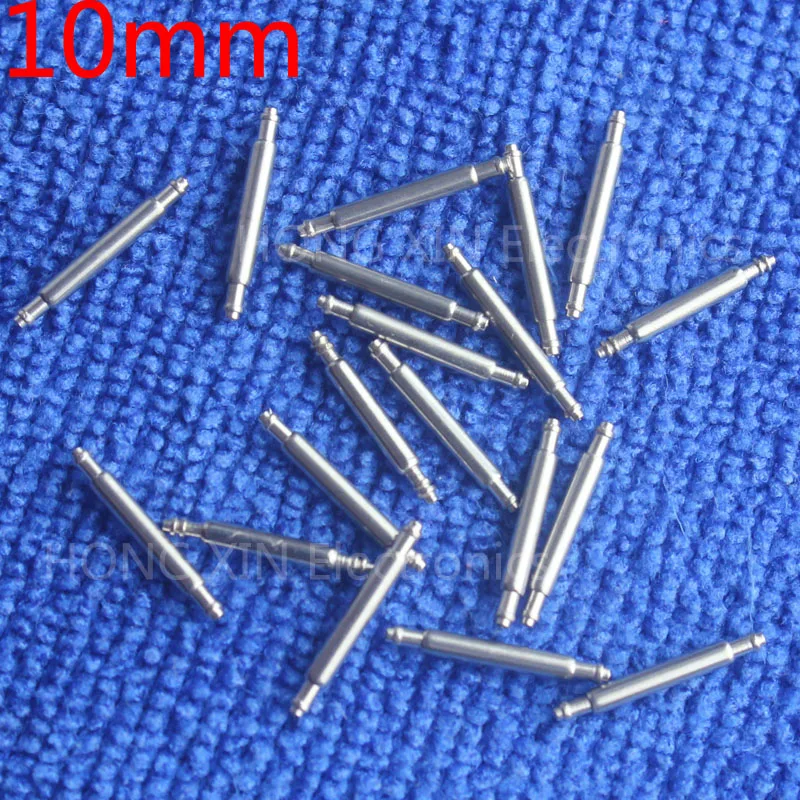 M1.5*10mm 1pcs Watch Band Spring Bars Strap Link Pins Repair tool Watchmaker Link Pins Remove Tools Brand new
M1.5*10mm 1pcs Watch Band Spring Bars Strap Link Pins Repair tool Watchmaker Link Pins Remove Tools Brand new