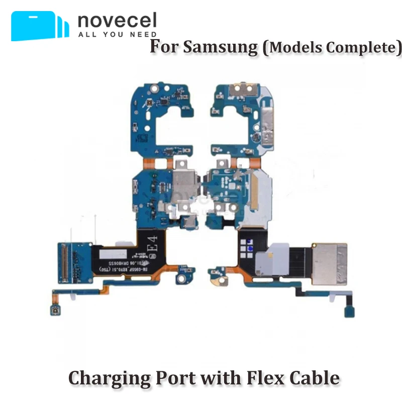 New Charging Flex Cable For S9 S9 Plus S8 S8+ S7 S7 Edge S6 S6Edge S6Edge+ USB Charger Port Dock Connector With Mic Flex Cable
New Charging Flex Cable For S9 S9 Plus S8 S8+ S7 S7 Edge S6 S6Edge S6Edge+ USB Charger Port Dock Connector With Mic Flex Cable