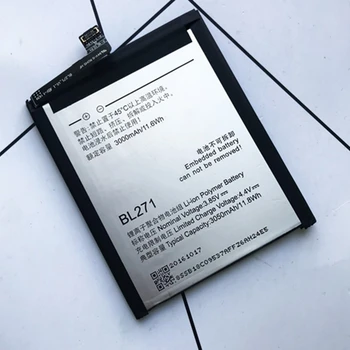 Rush Sale Limited Stock 3000mAh BL271 New Replacement Battery For Lenovo ZUK Edge High Quality
Rush Sale Limited Stock 3000mAh BL271 New Replacement Battery For Lenovo ZUK Edge High Quality