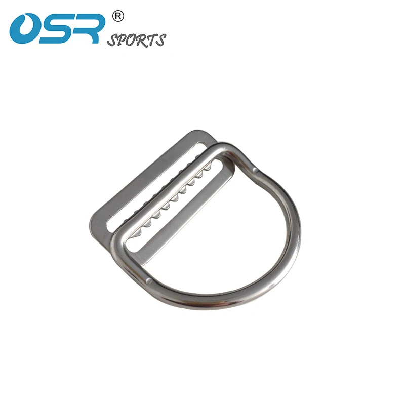 OSR Heavy Duty Scuba Dive 316 Stainless Steel Diving Weight Belt Keeper D Rings for 5cm Weight Belt Surfing Swimming Sport
OSR Heavy Duty Scuba Dive 316 Stainless Steel Diving Weight Belt Keeper D Rings for 5cm Weight Belt Surfing Swimming Sport