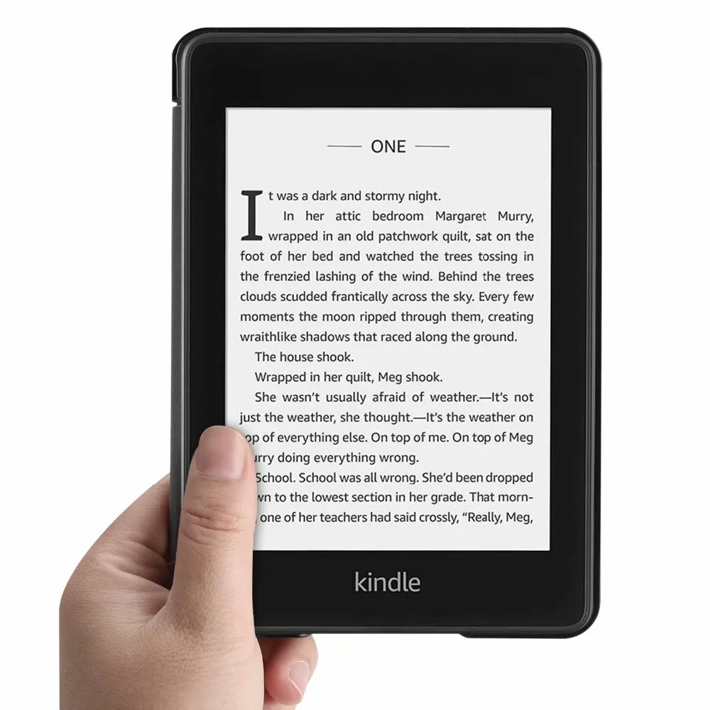Cartoon Smart Case For Amazon New Kindle Paperwhite 2018 Released Smart Case For Kindle Paperwhite 4 10th Generation Smart Case (5)