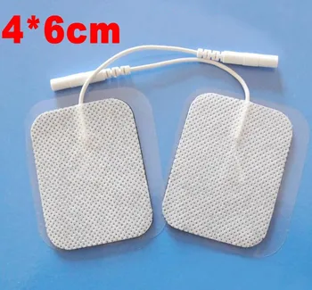 DHL freeshipping 4*6CM Self-Adhesive Replacement Electrode pads for EMS Machines and Maternity Tens machines
DHL freeshipping 4*6CM Self-Adhesive Replacement Electrode pads for EMS Machines and Maternity Tens machines