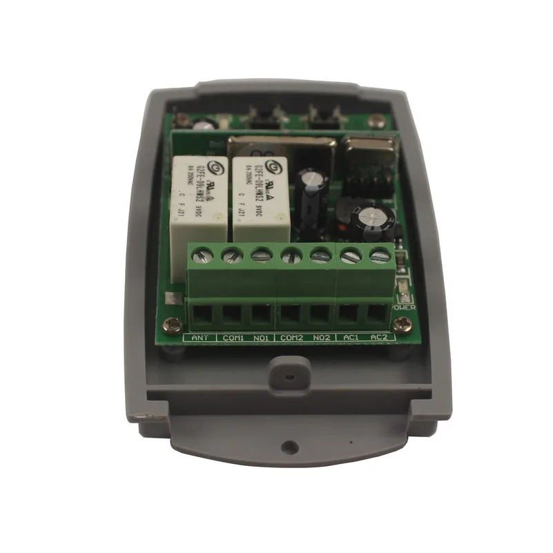 12V 24V 36V 48V 2CH Wireless Remote Control Switch Transmitter 12V-48V Receiver-7