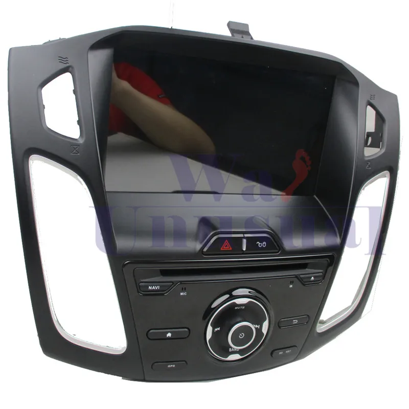2 din For Ford Focus 2012