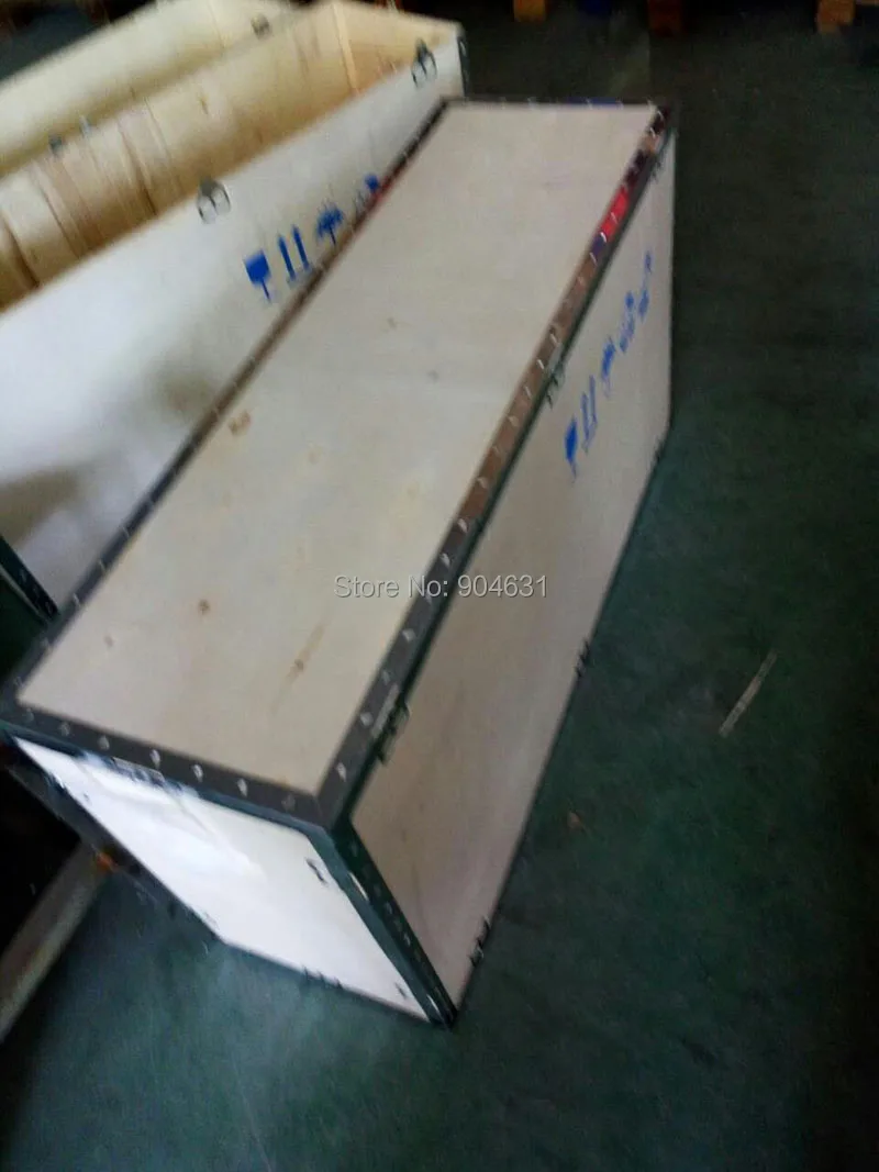 Free-fumigation Wooden Case