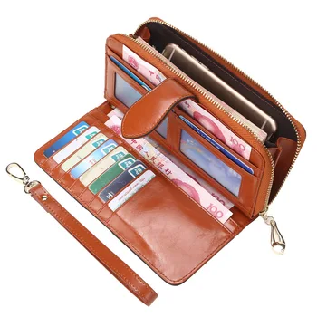 Eagsouni Hot Sale Fashion Women Wallet High Capacity Polish Pu Leather Zipper Card Holders Female Purse Ladies New Year Gifts
Eagsouni Hot Sale Fashion Women Wallet High Capacity Polish Pu Leather Zipper Card Holders Female Purse Ladies New Year Gifts