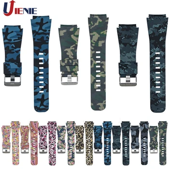 Watchband Strap for Galaxy Watch 46mm Samsung Gear S3 Classic Frontier 22mm Smart Bracelet Band for Huami Amazfit 2 2s/GTR 47mm
Watchband Strap for Galaxy Watch 46mm Samsung Gear S3 Classic Frontier 22mm Smart Bracelet Band for Huami Amazfit 2 2s/GTR 47mm