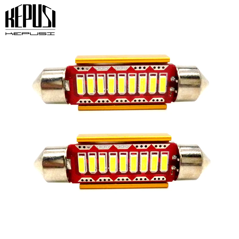 2pcs 31mm 36mm 39mm 41mm Led Festoon 4014 SMD SV8,5 264 Car Interior Light Lamp Trunk Dome Map Bulb Light for MAZDA 2 3 5 6 2015
2pcs 31mm 36mm 39mm 41mm Led Festoon 4014 SMD SV8,5 264 Car Interior Light Lamp Trunk Dome Map Bulb Light for MAZDA 2 3 5 6 2015