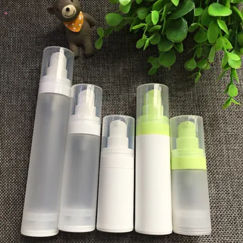 Free shipping 50pcs/lot 15ml empty vacuum pump lotion pp bottle plastic bottle airless pump bottle
Free shipping 50pcs/lot 15ml empty vacuum pump lotion pp bottle plastic bottle airless pump bottle