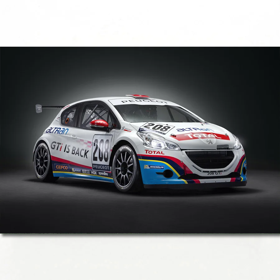 Peugeot 208 GTi Sport Racing Race Vehicles Wall Art Posters and Prints Canvas Art Framed Paintings For Room Decor
Peugeot 208 GTi Sport Racing Race Vehicles Wall Art Posters and Prints Canvas Art Framed Paintings For Room Decor