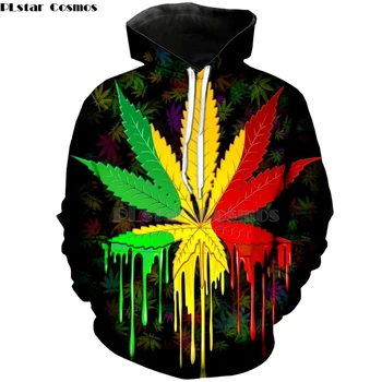PLstar Cosmos Green Leaves t shirt Hoodies Men/women Sweatshirt With Cap Hooded hemp Hoodie Print Pullover Tracksuits Top-6
PLstar Cosmos Green Leaves t shirt Hoodies Men/women Sweatshirt With Cap Hooded hemp Hoodie Print Pullover Tracksuits Top-6
