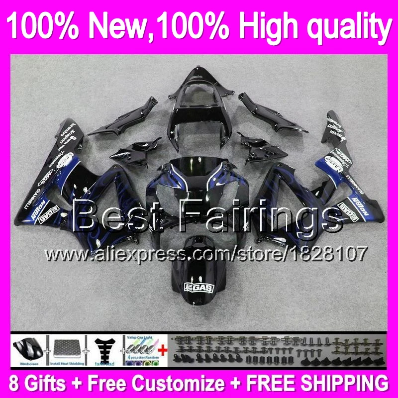 FairingBlue flames For HONDA CBR929RR 00-01 CBR900RR 00 01 36B3 CBR 929RR Blue black CBR 929 RR CBR929 RR 2000 2001 +decal
FairingBlue flames For HONDA CBR929RR 00-01 CBR900RR 00 01 36B3 CBR 929RR Blue black CBR 929 RR CBR929 RR 2000 2001 +decal
