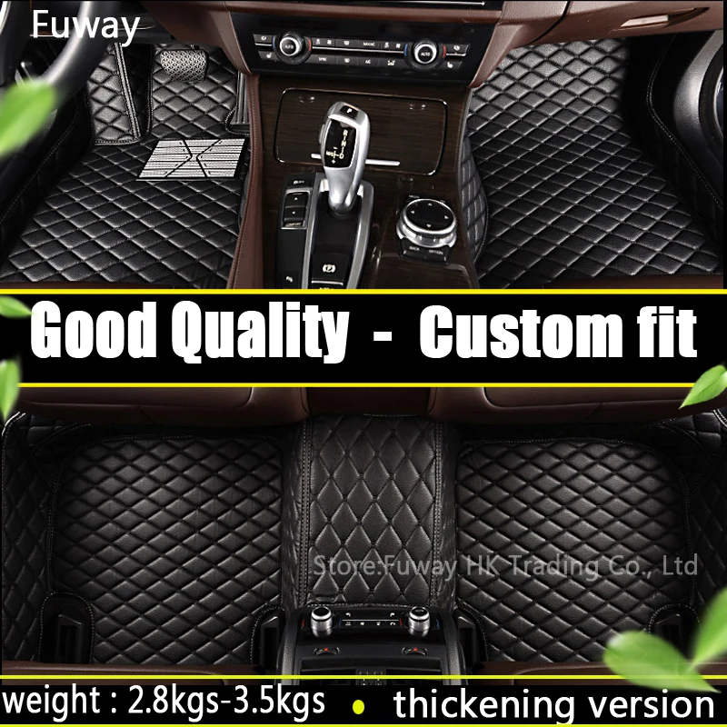 seckill free shipping!!! Custom fit car floor mats for BMW 5 Series 530i 2007 year 3D heavy duty all weather carpet floor liners
seckill free shipping!!! Custom fit car floor mats for BMW 5 Series 530i 2007 year 3D heavy duty all weather carpet floor liners