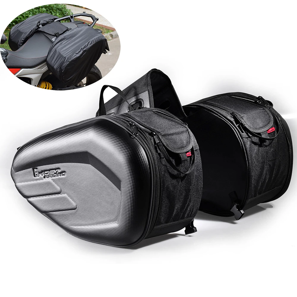 Motorcycle Side Saddle Bilateral Helmet Side Bag Motorbike Multi-function Riding Travel Bag Waterproof
Motorcycle Side Saddle Bilateral Helmet Side Bag Motorbike Multi-function Riding Travel Bag Waterproof