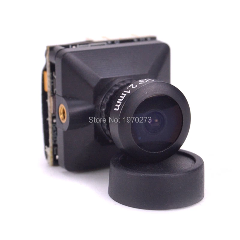 

FPV 700TVL Camera 1/3" SONY SUPER HAD II CCD 700 TVL 2.1mm / 2.3mm lens for FPV Race RC Quad Drone 210 250