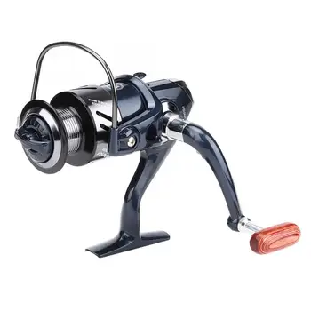 5.2:1 Long Range Fishing Reels Aluminum Alloy Skid-proof High Speed Spinning Fish WheelFor Carp catfish Fishing Accessories
5.2:1 Long Range Fishing Reels Aluminum Alloy Skid-proof High Speed Spinning Fish WheelFor Carp catfish Fishing Accessories