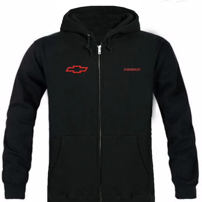 Spring & Autumn Chevrolet car logo Mens zipper Hoodies Outerwear male Casual coat Brand zipper Hoodies & Sweatshirts
Spring & Autumn Chevrolet car logo Mens zipper Hoodies Outerwear male Casual coat Brand zipper Hoodies & Sweatshirts