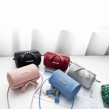 Pillow small messenger bags for women candy color crossbody bags female solid leather shoulder bags lady high quality with bow
Pillow small messenger bags for women candy color crossbody bags female solid leather shoulder bags lady high quality with bow