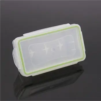 18650 Battery Box Waterproof Transparent Clear Battery Box Case Holder Storage 18650 16340 Battery Container Box
18650 Battery Box Waterproof Transparent Clear Battery Box Case Holder Storage 18650 16340 Battery Container Box