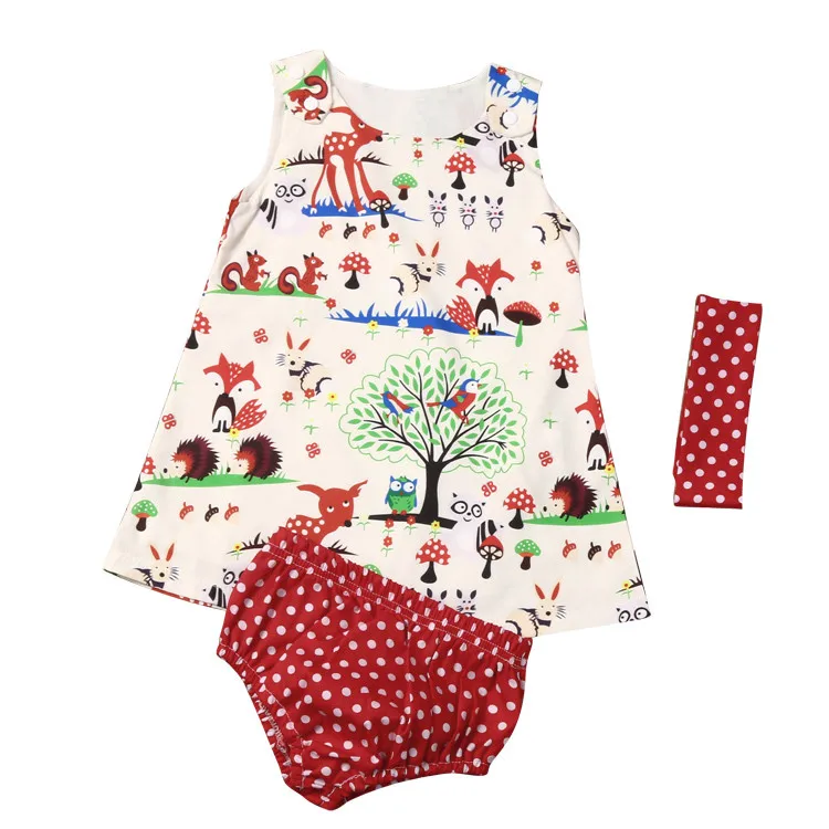 Baby Infant Girls Woodlands Princess Dress Pants Headband Clothes Set Children Easter Carnival Costume For Toddler Girl Dresses
Baby Infant Girls Woodlands Princess Dress Pants Headband Clothes Set Children Easter Carnival Costume For Toddler Girl Dresses