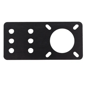 3D Printer - Aluminum Nema 17 Stepper Motor Mount Plate For CNC Machine 3D Printer Openbuilds CNC Parts
3D Printer - Aluminum Nema 17 Stepper Motor Mount Plate For CNC Machine 3D Printer Openbuilds CNC Parts