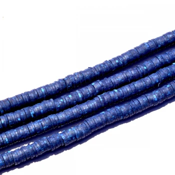 8mm Africa trade Navy blue spacer beads African Millefiori Trade Beads - Full Strand of Glass The Bead Chest
8mm Africa trade Navy blue spacer beads African Millefiori Trade Beads - Full Strand of Glass The Bead Chest