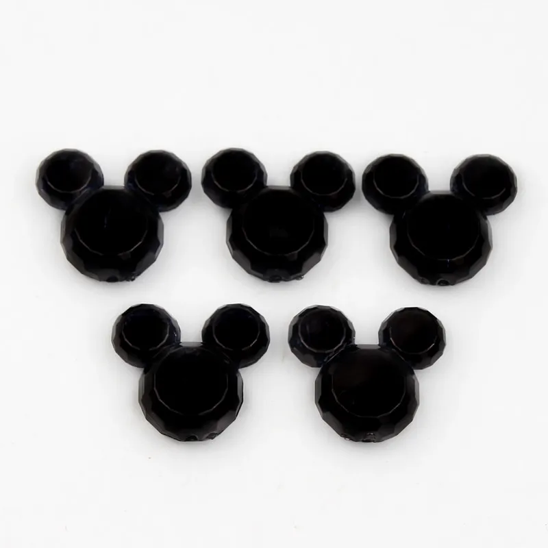 50pcs/lot 3D Solid Acrylic Mouse Beads 34x37mm SP for Jewelry Kits Baby DIY Decoration Loose Chunky Beads
50pcs/lot 3D Solid Acrylic Mouse Beads 34x37mm SP for Jewelry Kits Baby DIY Decoration Loose Chunky Beads