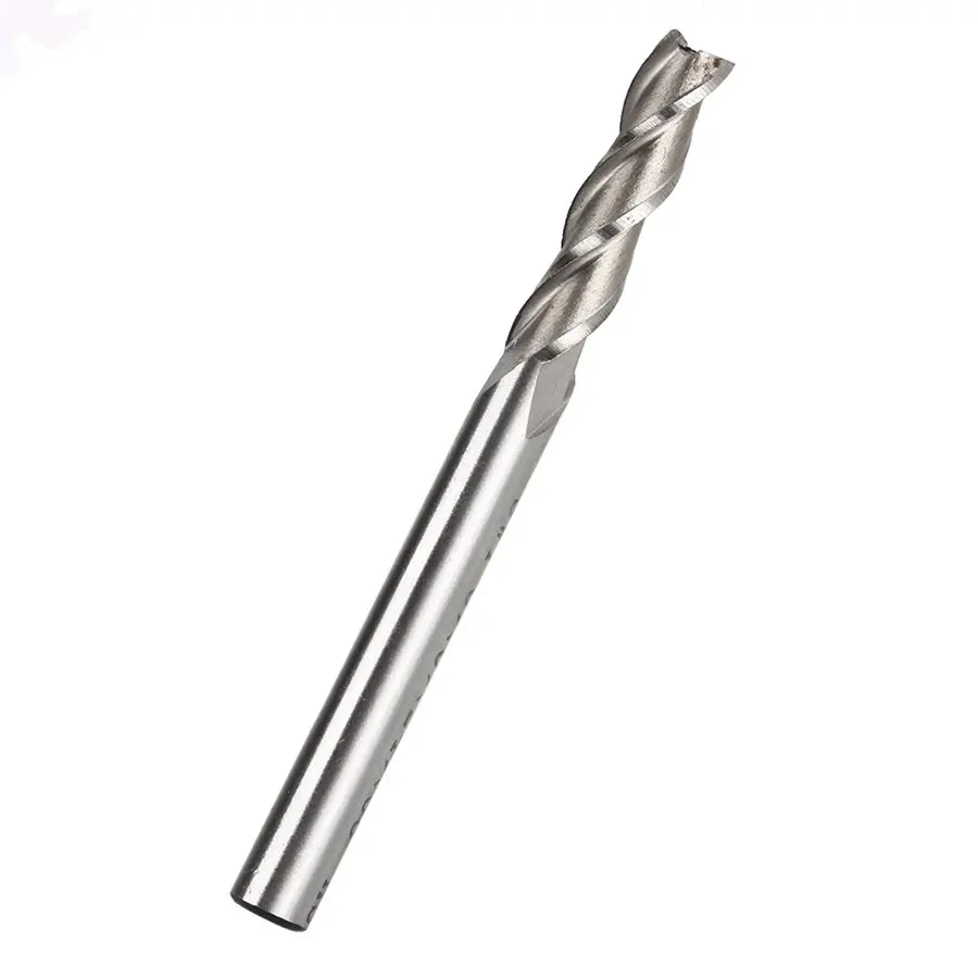 10Pcs/Lot Extra Long 6mm 3 Flute HSS & Aluminium End Mill Cutter CNC Bit Extended Wholesale
10Pcs/Lot Extra Long 6mm 3 Flute HSS & Aluminium End Mill Cutter CNC Bit Extended Wholesale