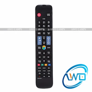 AWO Free Shipping Black Color Replacement Remote Control For Samsung AA59-00581A for 3D SMART LCD TV - AA5900581A No Battery
AWO Free Shipping Black Color Replacement Remote Control For Samsung AA59-00581A for 3D SMART LCD TV - AA5900581A No Battery