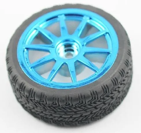 F05099 DIY intelligent Car Robot Accessory: high quality 65 mm Rubber Car Wheel Tire + FS
F05099 DIY intelligent Car Robot Accessory: high quality 65 mm Rubber Car Wheel Tire + FS