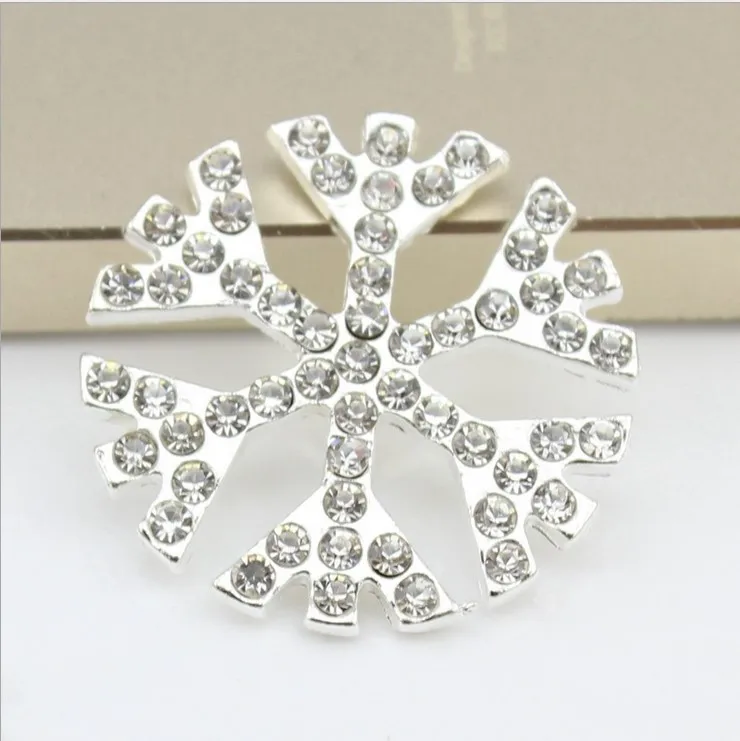 Tangpan 100Pcs Snowflake Rhinestone Buttons Embellishment button DIY accessories A-10
Tangpan 100Pcs Snowflake Rhinestone Buttons Embellishment button DIY accessories A-10