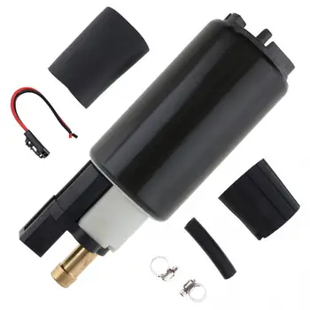 12V E2254/E2157 150 LPH 15-90PSI Auto High Flow Electric Fuel Pump with Filter Installation Tool for Ford/Mercury/Lincoln/Mazda
12V E2254/E2157 150 LPH 15-90PSI Auto High Flow Electric Fuel Pump with Filter Installation Tool for Ford/Mercury/Lincoln/Mazda