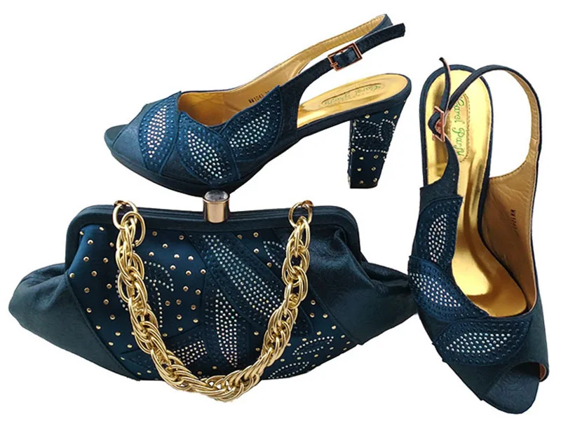 African aso ebi wedding lace fabric dress party for match dark navy blue color shoes and bag matching set SB8100-3
African aso ebi wedding lace fabric dress party for match dark navy blue color shoes and bag matching set SB8100-3