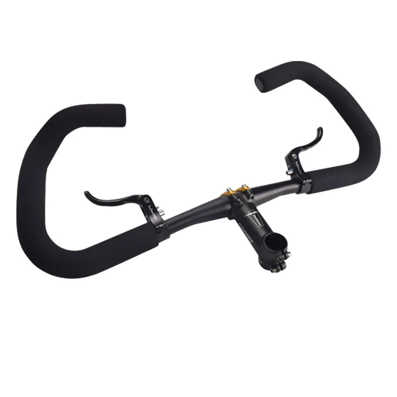 Ultralight Racing Bicycle Bent Rest Handlebar Aluminum Alloy 25.4/31.8*560mm Road Bike Handlebar With Cover Bike Accessories
Ultralight Racing Bicycle Bent Rest Handlebar Aluminum Alloy 25.4/31.8*560mm Road Bike Handlebar With Cover Bike Accessories