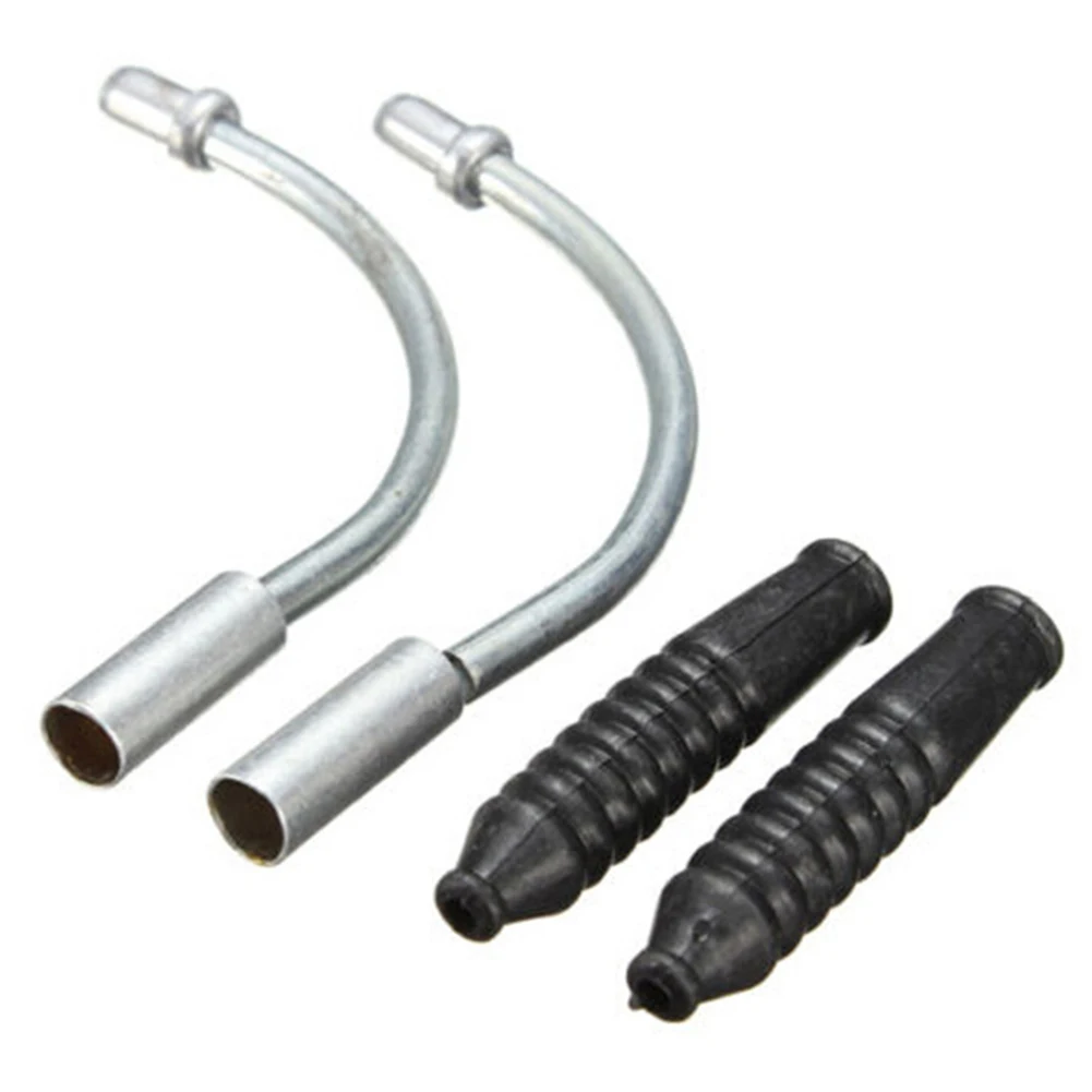 Folding Bike Pipe Noodles Cable Guide Plastic Hose Rubber Effectively Protect V Brake Brake Cables Bicycle
Folding Bike Pipe Noodles Cable Guide Plastic Hose Rubber Effectively Protect V Brake Brake Cables Bicycle