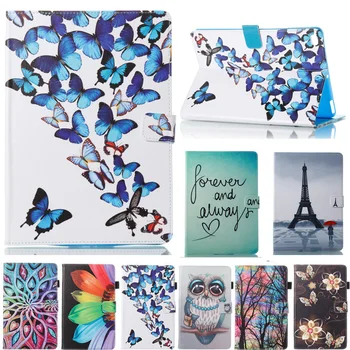 For Samsung Galaxy Tab E 9.6 T560 T561 SM-T560 cover case New Lovely Pattern Wallet Flip PU Leather Tablet Shell Protector Funda
For Samsung Galaxy Tab E 9.6 T560 T561 SM-T560 cover case New Lovely Pattern Wallet Flip PU Leather Tablet Shell Protector Funda