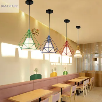 RMAMARY Pendant light 3lights Retro LED Dining Light Nordic Diamond Earth loft Simple Living Room Iron Creative Bar Room lamp
RMAMARY Pendant light 3lights Retro LED Dining Light Nordic Diamond Earth loft Simple Living Room Iron Creative Bar Room lamp