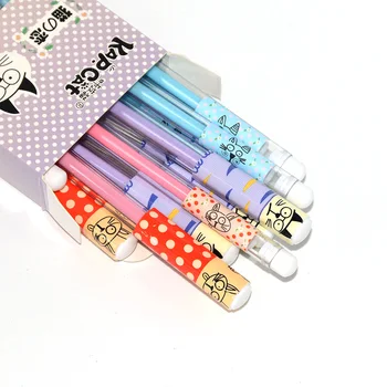60 pcs/lot Gel Pen Material Escolar Caneta Papelaria Cat Lapices Kawaii Boligrafo School Supplies Jel Kalem Stylo Criativa
60 pcs/lot Gel Pen Material Escolar Caneta Papelaria Cat Lapices Kawaii Boligrafo School Supplies Jel Kalem Stylo Criativa