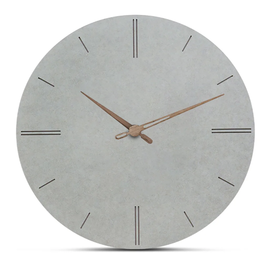 Silent MDF Wooden Wall Clock Modern Design Clock Quiet Art Watch Home Decoration For Christmas Gift YC4880
Silent MDF Wooden Wall Clock Modern Design Clock Quiet Art Watch Home Decoration For Christmas Gift YC4880