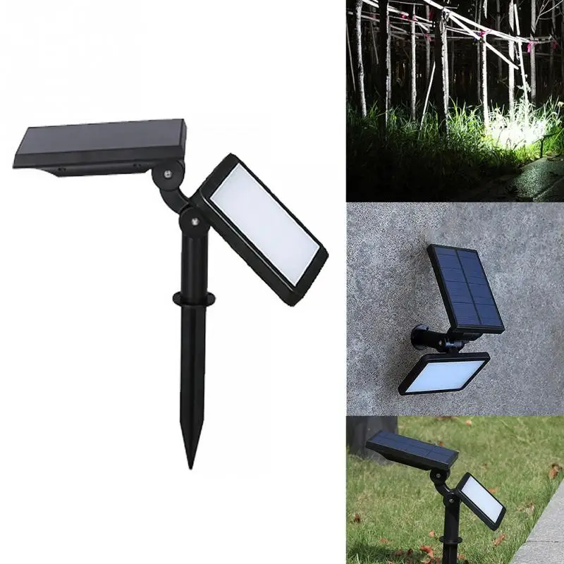 Solar Powered 48 LED Garden Spotlight Lawn Lamp Outdoor Landscape Light Waterproof
Solar Powered 48 LED Garden Spotlight Lawn Lamp Outdoor Landscape Light Waterproof