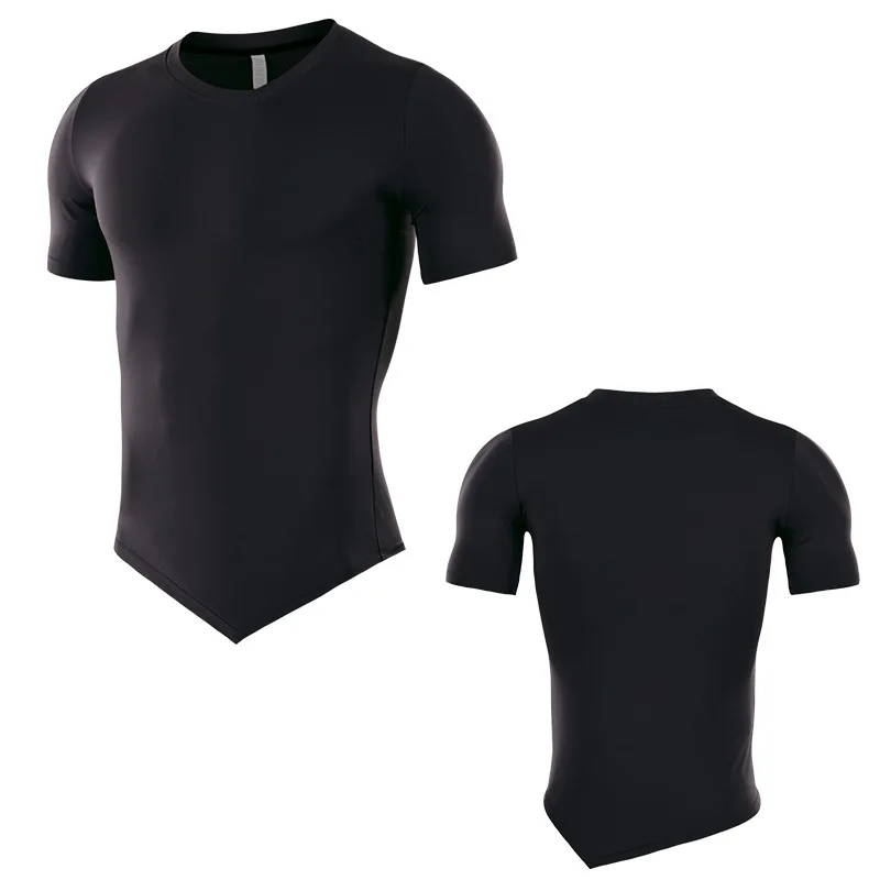 2018 New Compression Fitness T-shirt For Man Gym Training Sport Running Clothes Outdoor Leisure Fitness Tights Men's T-shirts
2018 New Compression Fitness T-shirt For Man Gym Training Sport Running Clothes Outdoor Leisure Fitness Tights Men's T-shirts
