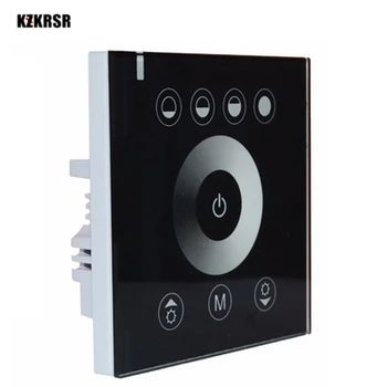 Free Shipping Single color LED Touching Panel LED Dimmer DC12V-24V Switch power Led controller brand new Led dimmer White black
Free Shipping Single color LED Touching Panel LED Dimmer DC12V-24V Switch power Led controller brand new Led dimmer White black