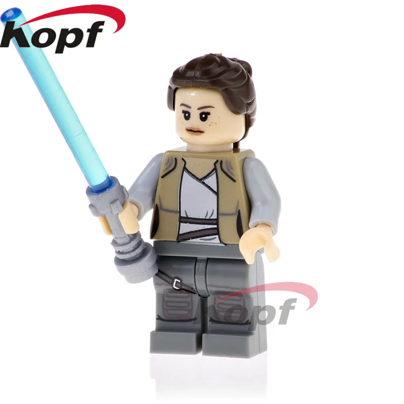 Single Sale Legoing Star Wars Figures Rey Stormtrooper Star Wars Story The Last Jedi Building Blocks Toys Children Gift PG783
Single Sale Legoing Star Wars Figures Rey Stormtrooper Star Wars Story The Last Jedi Building Blocks Toys Children Gift PG783