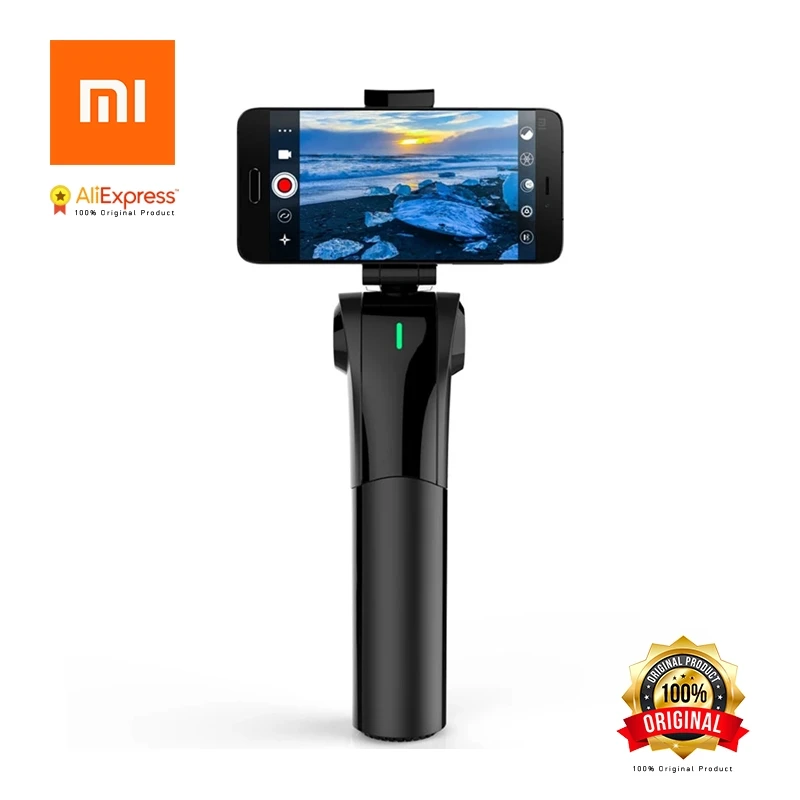 Xiaomi оригинальный snoppa M1 ручной 3 оси моторизованный смартфон Gimbal Спорт на открытом