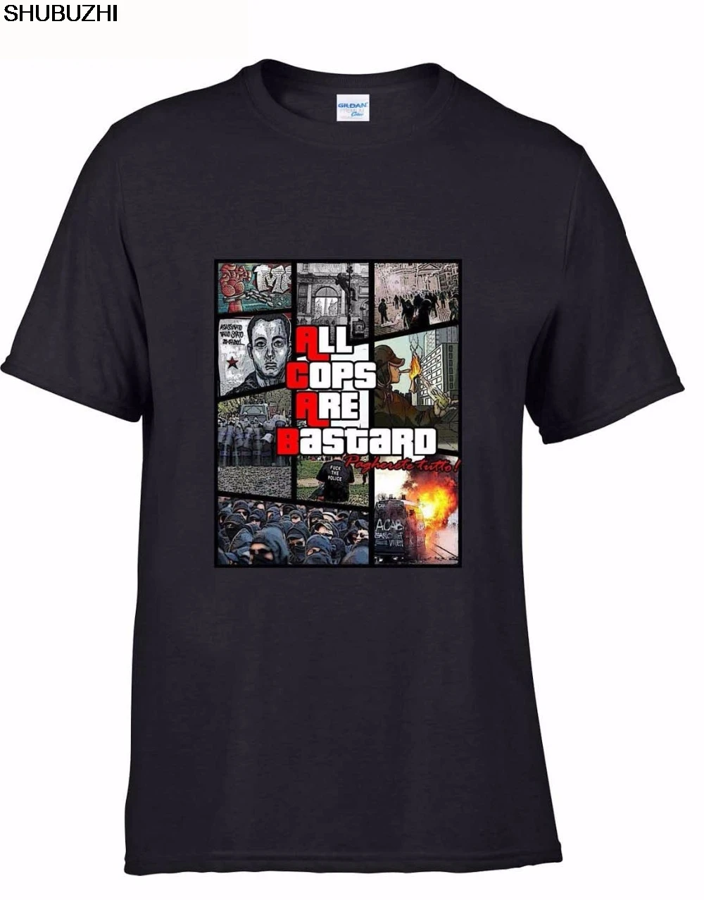 100% Cotton Short Sleeve O-Neck All Cops Are Bastard Hooligans Footballer Fans Awayday hipster Tee shirt sbz1341
100% Cotton Short Sleeve O-Neck All Cops Are Bastard Hooligans Footballer Fans Awayday hipster Tee shirt sbz1341