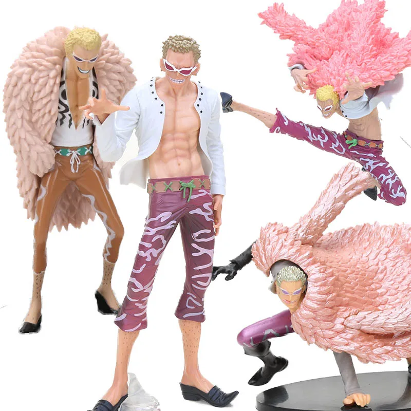 Doflamingo figure One Piece DX The Grandline Men Donquixote Doflamingo Collection Model anime toys doll
Doflamingo figure One Piece DX The Grandline Men Donquixote Doflamingo Collection Model anime toys doll