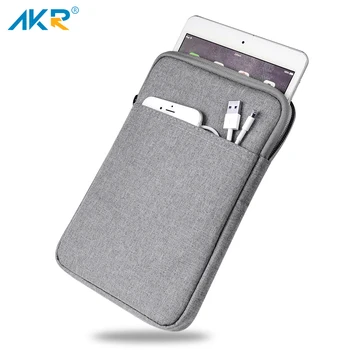 AKR Shockproof Tablet Sleeve Case for iPad Air 10.5 inch Pro Cover for iPad 4 2 3 9.7 inch Zipper Pouch thick 2019
AKR Shockproof Tablet Sleeve Case for iPad Air 10.5 inch Pro Cover for iPad 4 2 3 9.7 inch Zipper Pouch thick 2019